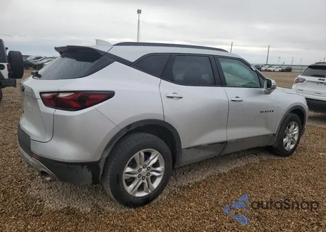 2020 Chevrolet Blazer 2Lt from USA, damaged, VIN 3GNKBCRS8LS642639